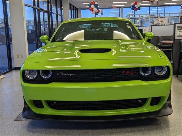 2023 Dodge Challenger R/T Scat Pack Widebody