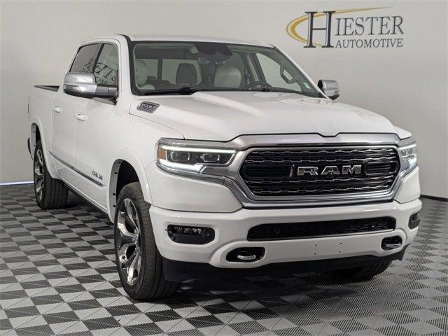 2024 RAM 1500 Limited Crew Cab 4x4 57 Box