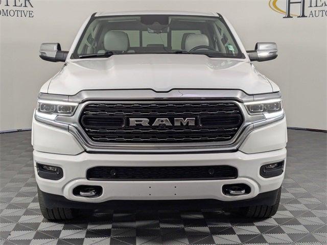 2024 RAM 1500 Limited Crew Cab 4x4 57 Box