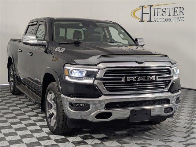 2021 RAM 1500 Laramie Crew Cab 4x4 57 Box