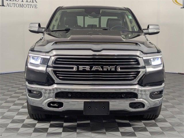 2021 RAM 1500 Laramie Crew Cab 4x4 57 Box
