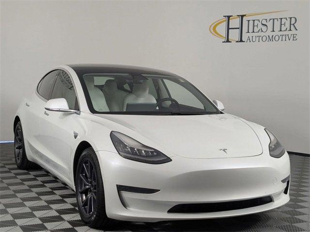 2020 Tesla Model 3 Long Range