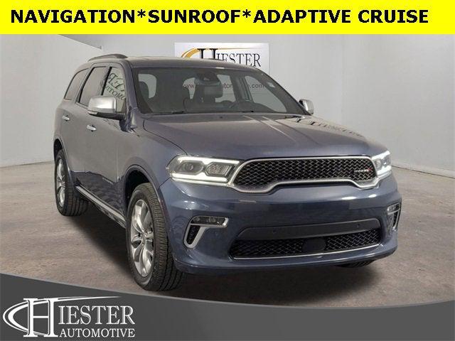 2021 Dodge Durango Citadel AWD