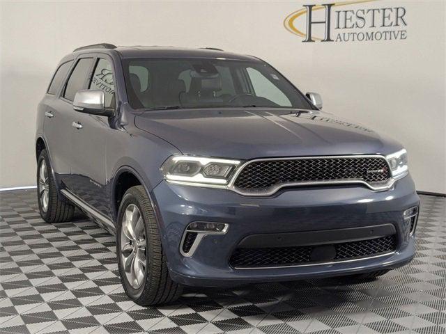 2021 Dodge Durango Citadel AWD