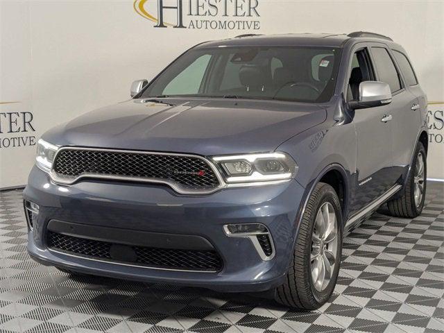 2021 Dodge Durango Citadel AWD