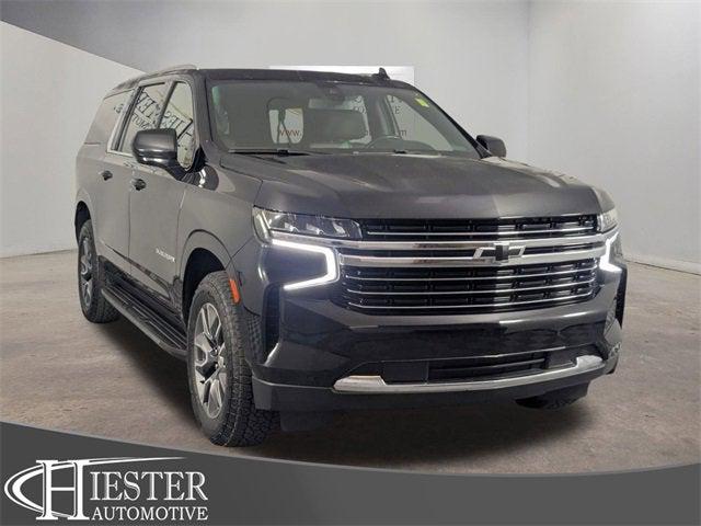 2022 Chevrolet Suburban 4WD LT