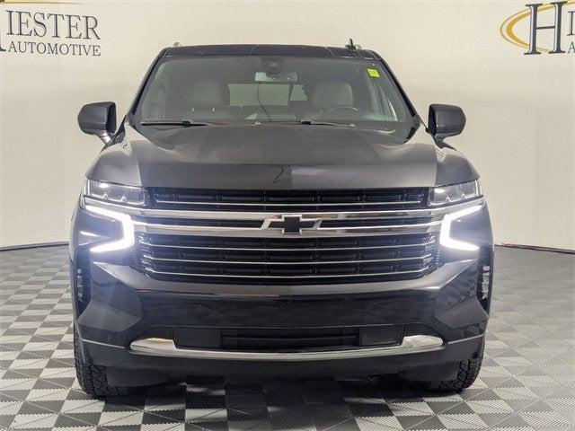 2022 Chevrolet Suburban 4WD LT