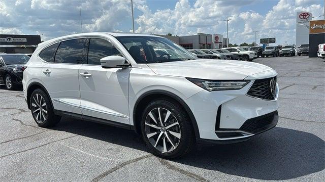 2025 Acura MDX Technology Package