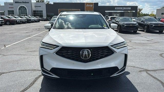 2025 Acura MDX Technology Package