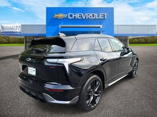 2026 Chevrolet V Blazer AWD SS