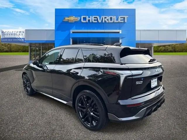 2026 Chevrolet V Blazer AWD SS