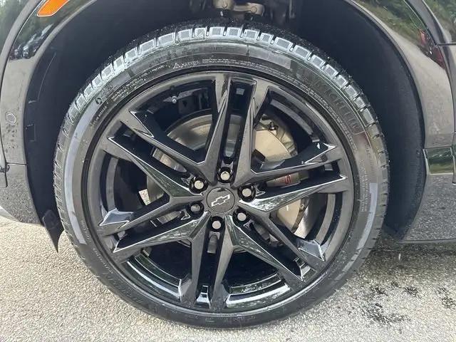 2026 Chevrolet V Blazer AWD SS