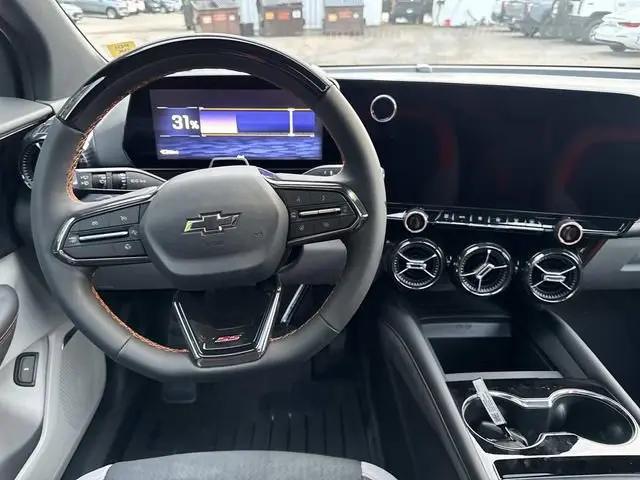 2026 Chevrolet V Blazer AWD SS