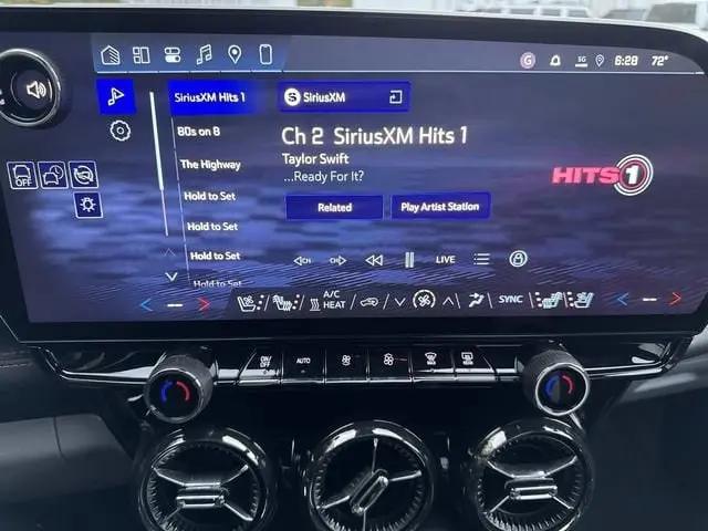2026 Chevrolet V Blazer AWD SS