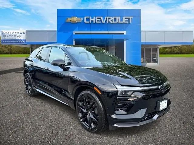 2026 Chevrolet V Blazer AWD SS