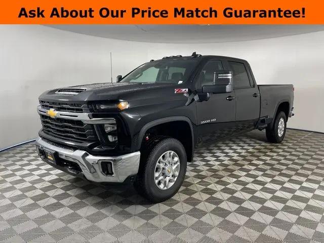 2026 Chevrolet Silverado 3500HD Crew Cab, Long Bed, LT Dual Rear Wheel, RWD for sale in Bremerton, WA