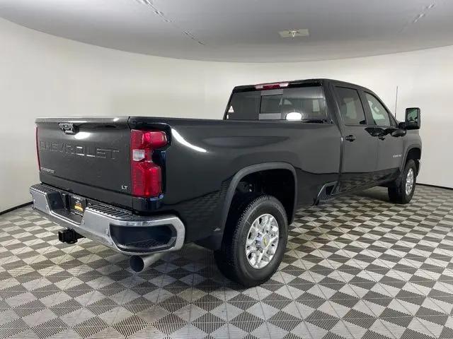 2026 Chevrolet Silverado 3500HD Crew Cab, Long Bed, LT Dual Rear Wheel, RWD