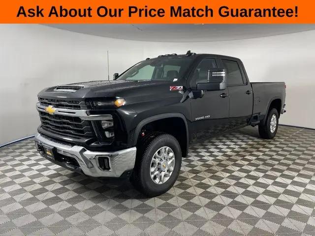 2026 Chevrolet Silverado 3500HD Crew Cab, Long Bed, LT Dual Rear Wheel, RWD for sale in Bremerton, WA