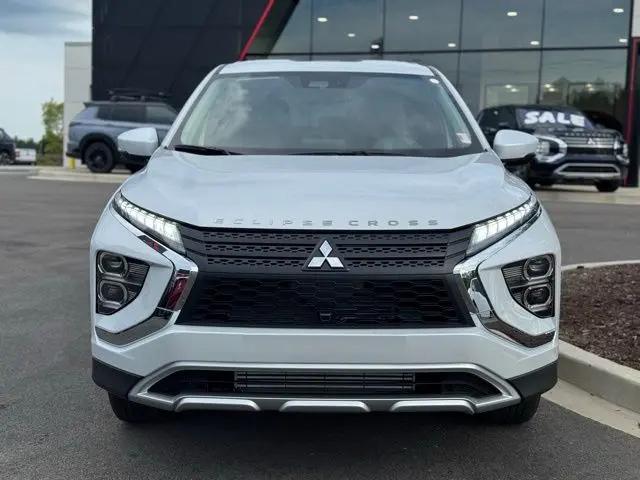 2025 Mitsubishi Eclipse Cross SE S-AWC