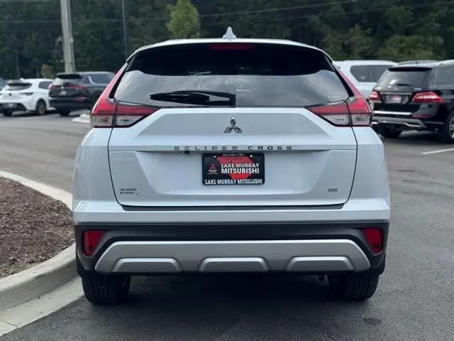 2025 Mitsubishi Eclipse Cross SE S-AWC