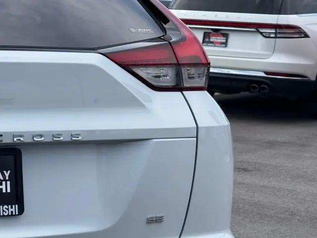 2025 Mitsubishi Eclipse Cross SE S-AWC