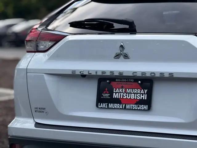 2025 Mitsubishi Eclipse Cross SE S-AWC