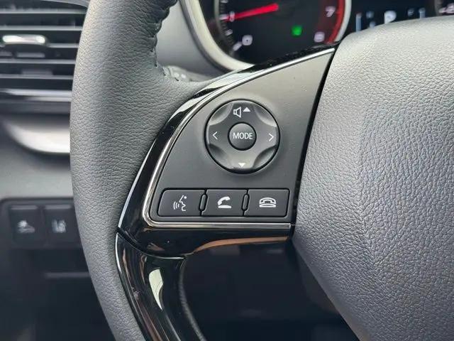 2025 Mitsubishi Eclipse Cross SE S-AWC