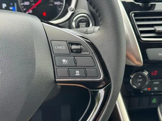 2025 Mitsubishi Eclipse Cross SE S-AWC