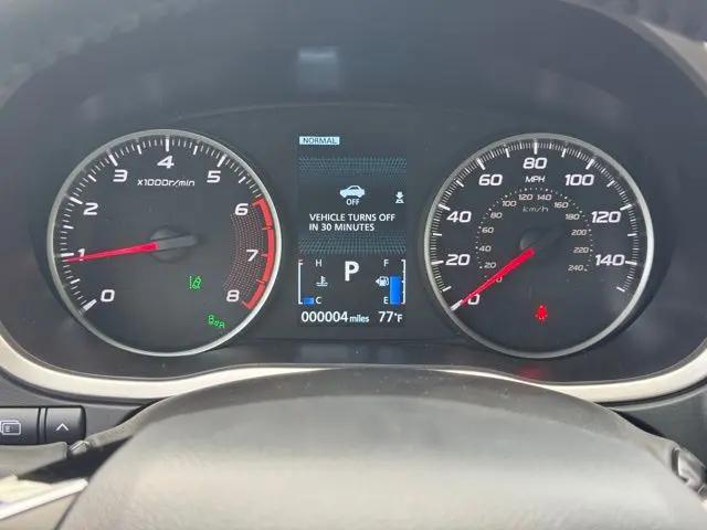 2025 Mitsubishi Eclipse Cross SE S-AWC