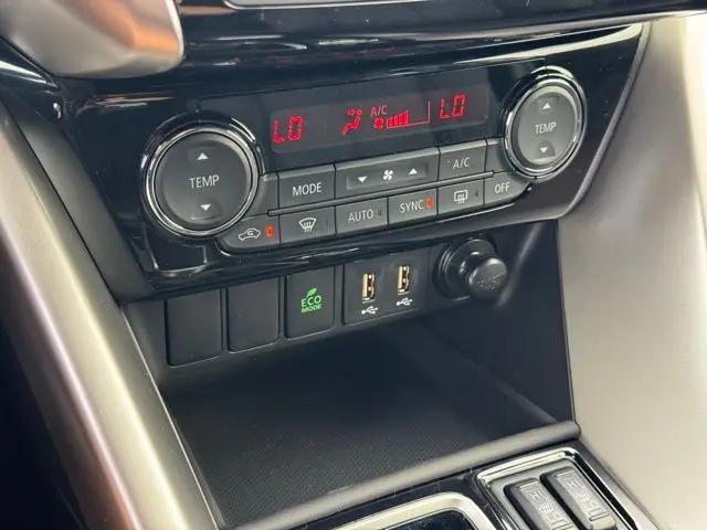 2025 Mitsubishi Eclipse Cross SE S-AWC