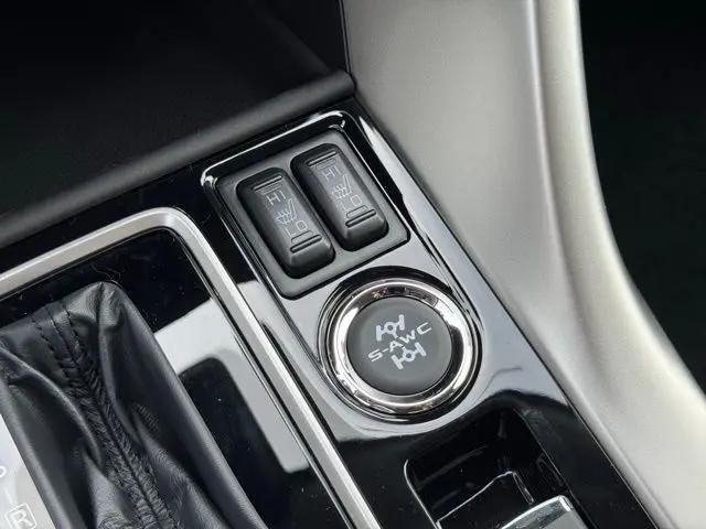 2025 Mitsubishi Eclipse Cross SE S-AWC