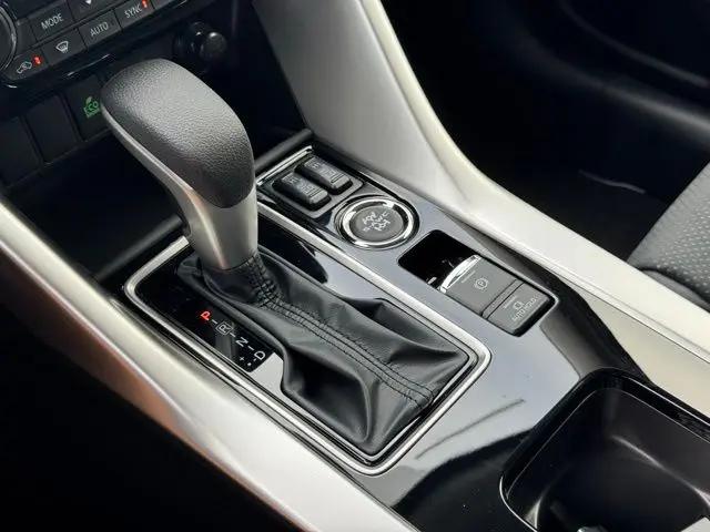 2025 Mitsubishi Eclipse Cross SE S-AWC