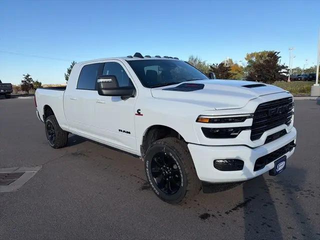 2026 Ram 2500 Laramie