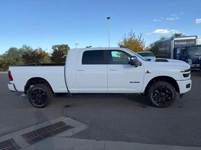 2026 Ram 2500 Laramie