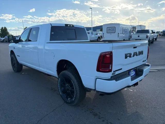 2026 Ram 2500 Laramie