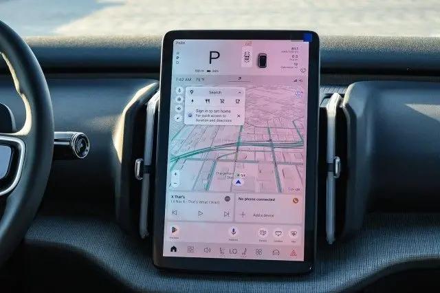 2025 Volvo EX30 Ultra Twin Motor Performance, Fully electric