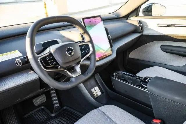 2025 Volvo EX30 Ultra Twin Motor Performance, Fully electric