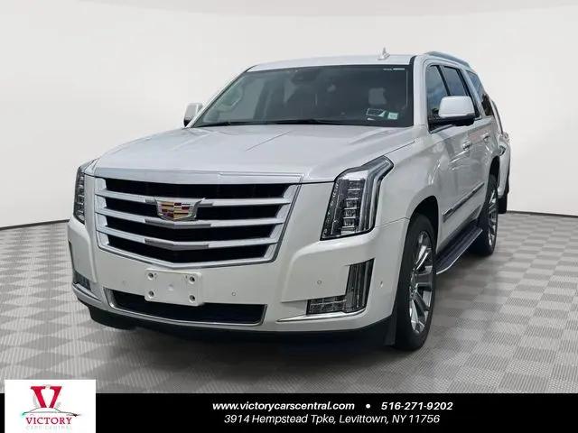 2020 Cadillac Escalade 4WD Luxury for sale in Levittown, NY