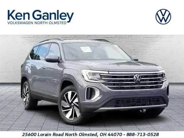 2026 Volkswagen Atlas SE with Technology for sale in North Olmsted, OH