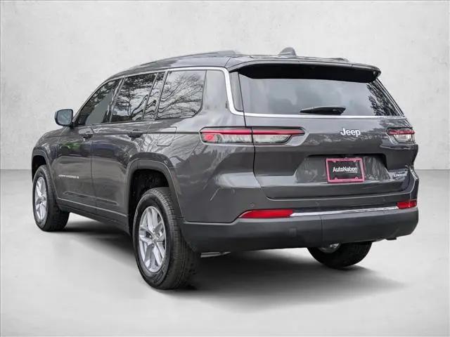 2025 Jeep Grand Cherokee L Laredo 4x2