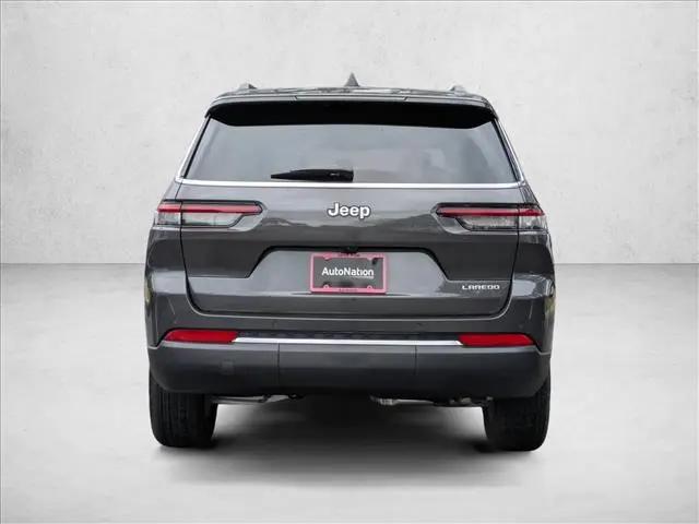 2025 Jeep Grand Cherokee L Laredo 4x2