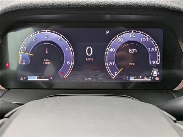 2025 Jeep Grand Cherokee L Laredo 4x2
