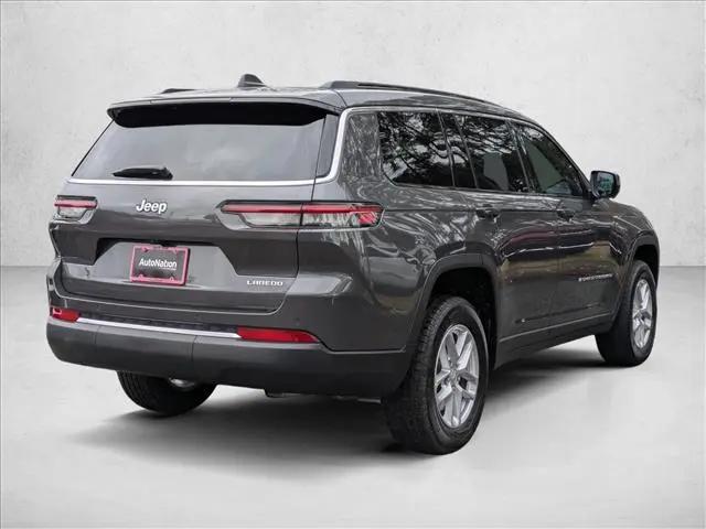 2025 Jeep Grand Cherokee L Laredo 4x2