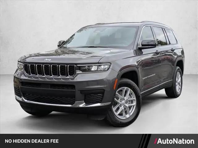 2025 Jeep Grand Cherokee L Laredo 4x2 for sale in Hardeeville, SC