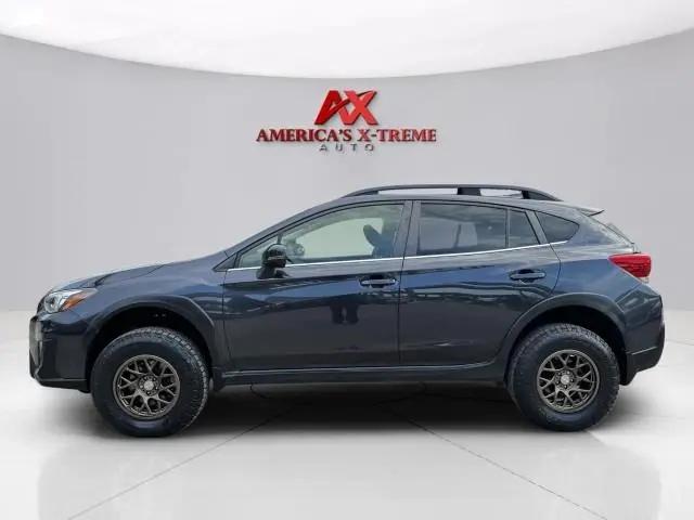 2019 Subaru Crosstrek 2.0i Limited
