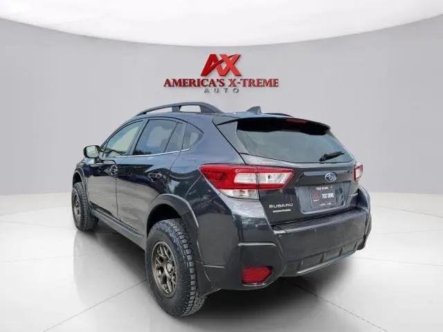 2019 Subaru Crosstrek 2.0i Limited