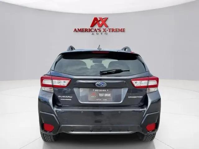 2019 Subaru Crosstrek 2.0i Limited