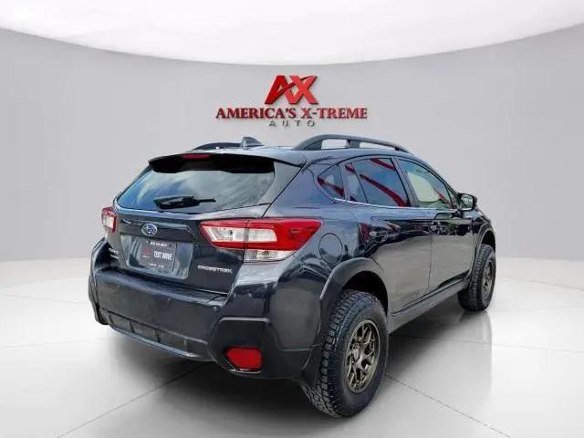 2019 Subaru Crosstrek 2.0i Limited