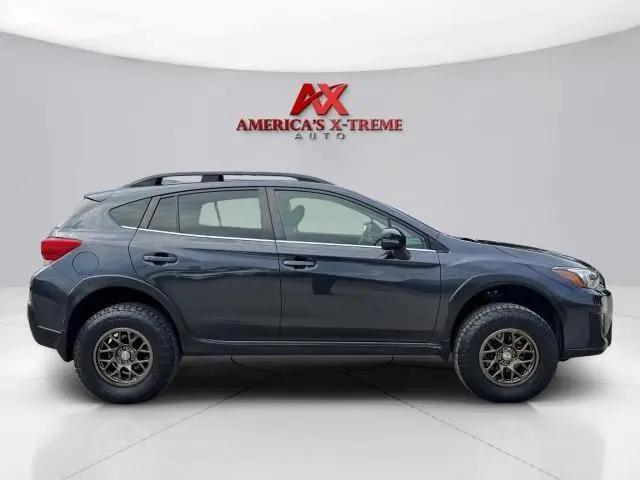 2019 Subaru Crosstrek 2.0i Limited