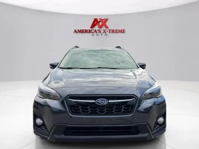 2019 Subaru Crosstrek 2.0i Limited